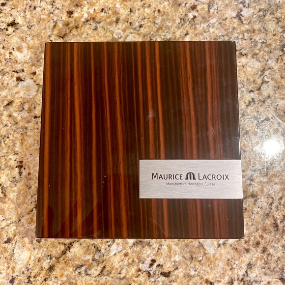 Men’s 40mm Maurice Lacroix Watch - Picture 2 of 11